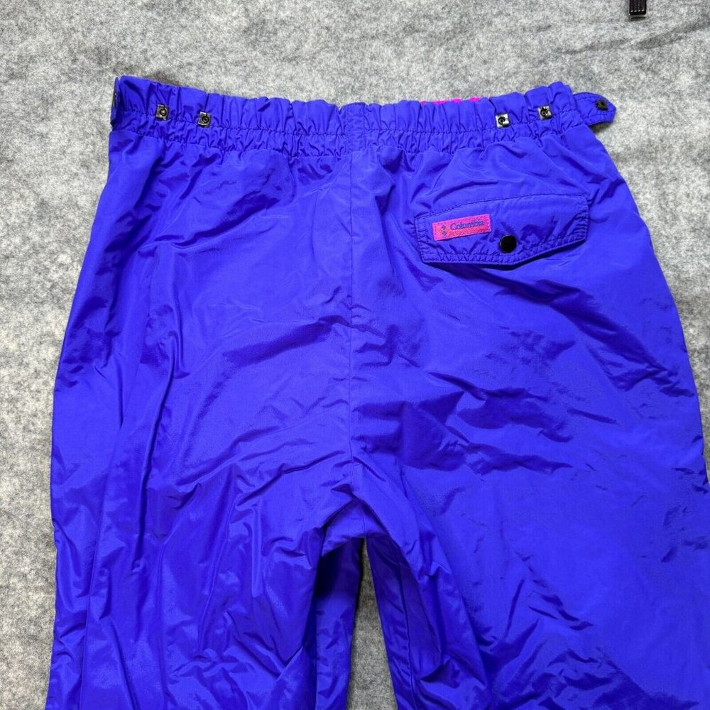 Columbia Women's Blue Pants - Picture 5 of 13